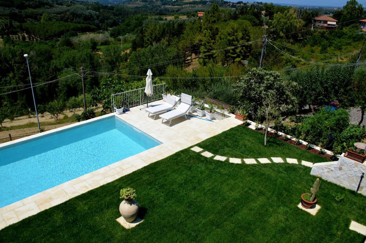 شقة Casa Magnolia Terricciola المظهر الخارجي الصورة