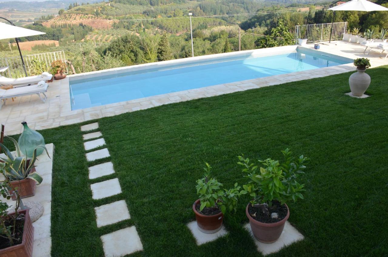 شقة Casa Magnolia Terricciola المظهر الخارجي الصورة
