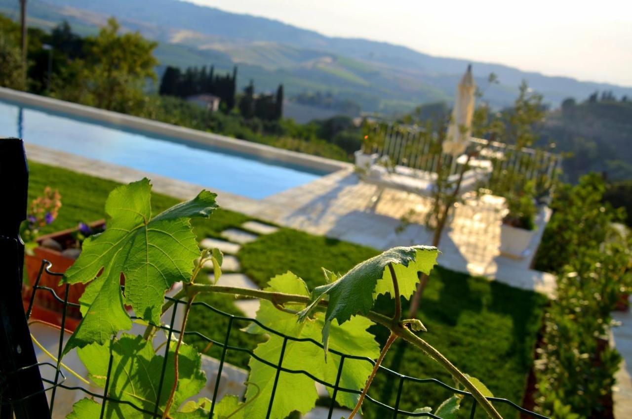 شقة Casa Magnolia Terricciola المظهر الخارجي الصورة