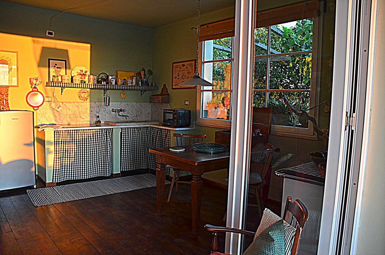 شقة Casa Magnolia Terricciola المظهر الخارجي الصورة